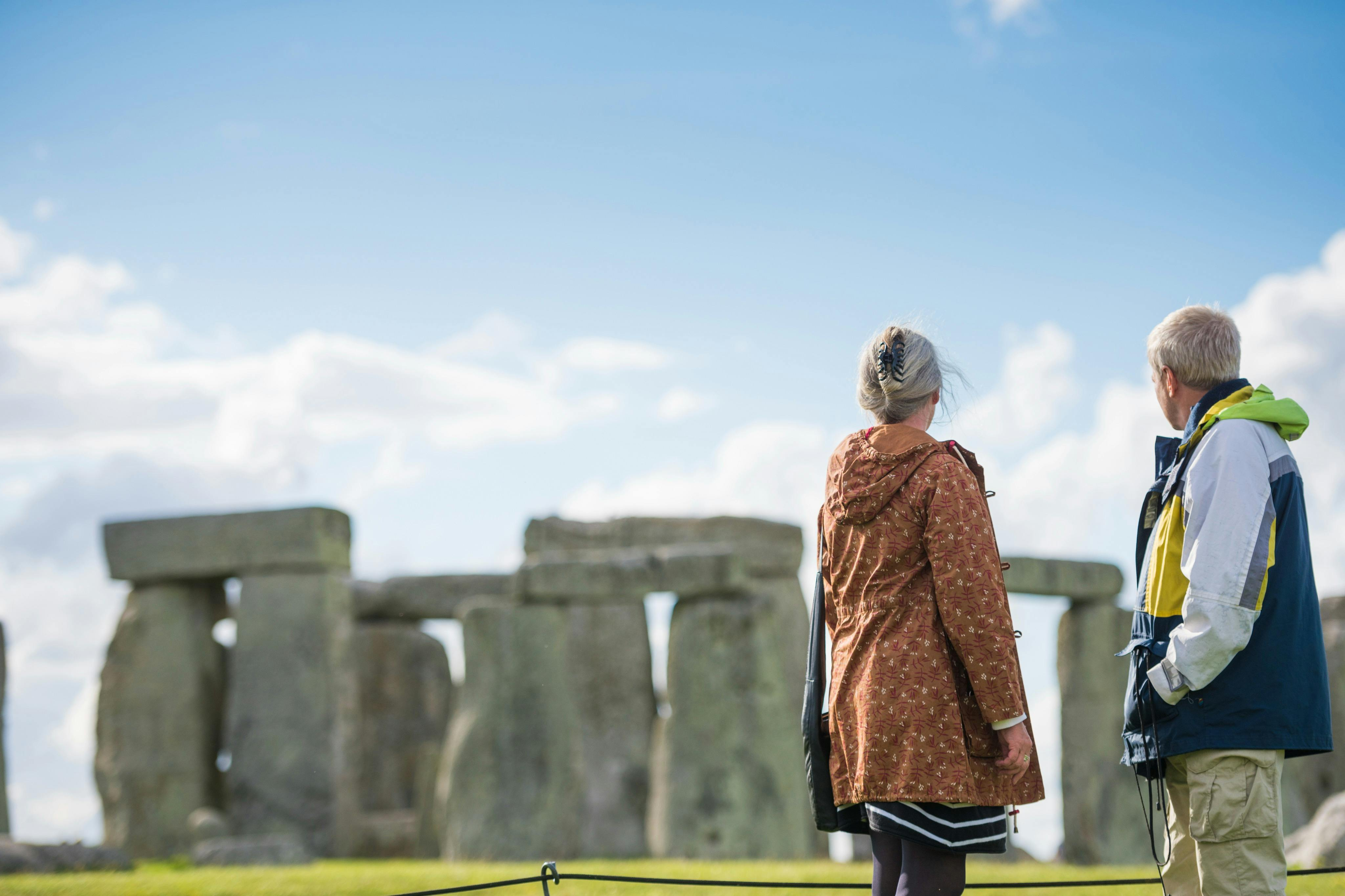 Stonehenge, Bath, Lacock & Avebury: Guided Day Tour from London - Photo 1 of 6